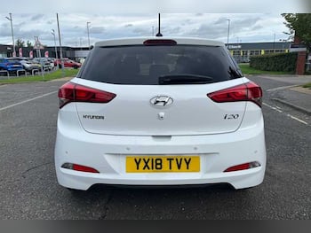 Used Hyundai i20 2018 for sale - 79783160: Photo