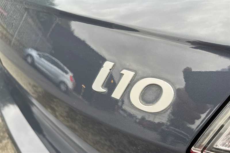 Used Hyundai i10 2023 for sale - 76503509: Photo 30