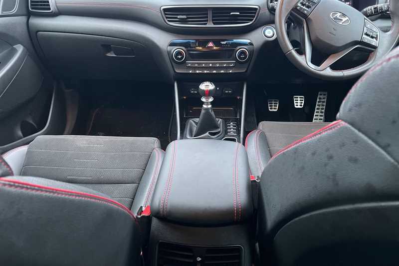 Used Hyundai TUCSON 2019 for sale - 77403238: Photo 14