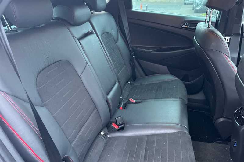 Used Hyundai TUCSON 2019 for sale - 77403238: Photo 24