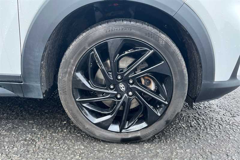 Used Hyundai TUCSON 2019 for sale - 77403238: Photo 9