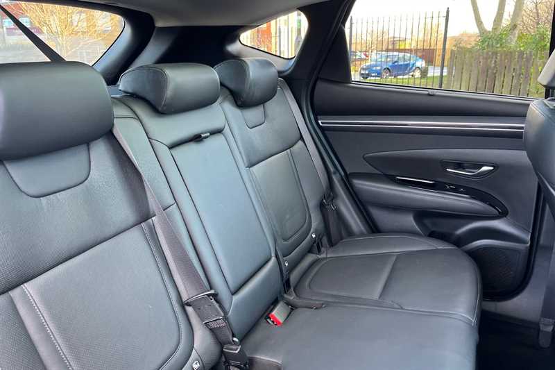 Used Hyundai TUCSON 2022 for sale - 77562037: Photo 24