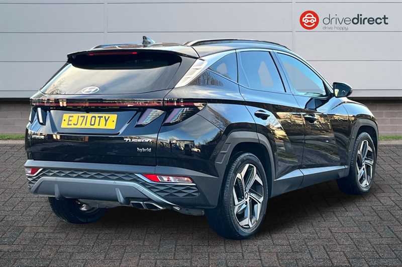 Used Hyundai TUCSON 2022 for sale - 77562037: Photo 3