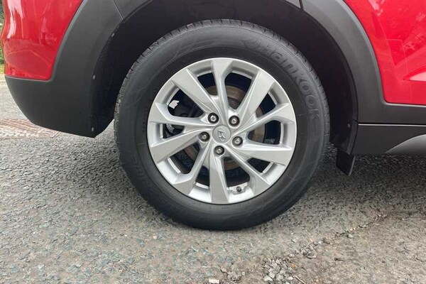 Used Hyundai TUCSON 2018 for sale - 75636957: Photo 10