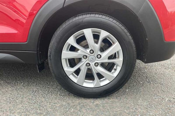 Used Hyundai TUCSON 2018 for sale - 75636957: Photo 11