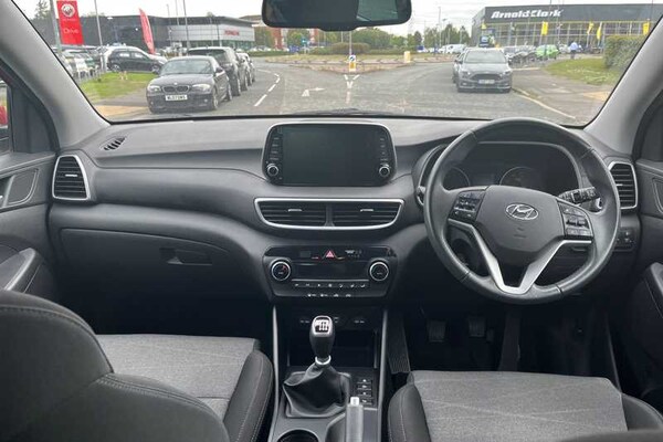 Used Hyundai TUCSON 2018 for sale - 75636957: Photo 13