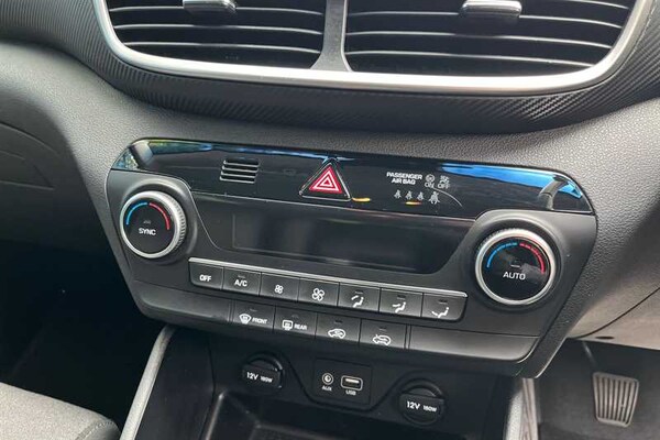 Used Hyundai TUCSON 2018 for sale - 75636957: Photo 15