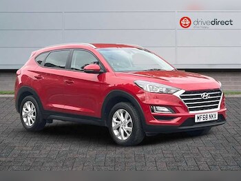 Used Hyundai TUCSON 2018 for sale - 75636957: Photo