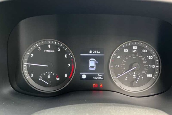 Used Hyundai TUCSON 2018 for sale - 75636957: Photo 20