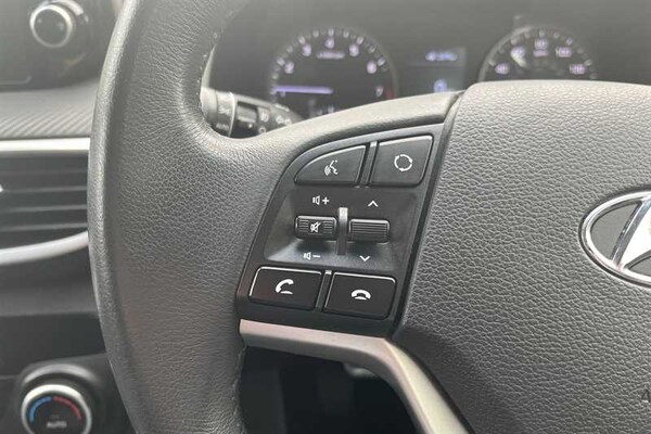 Used Hyundai TUCSON 2018 for sale - 75636957: Photo 21