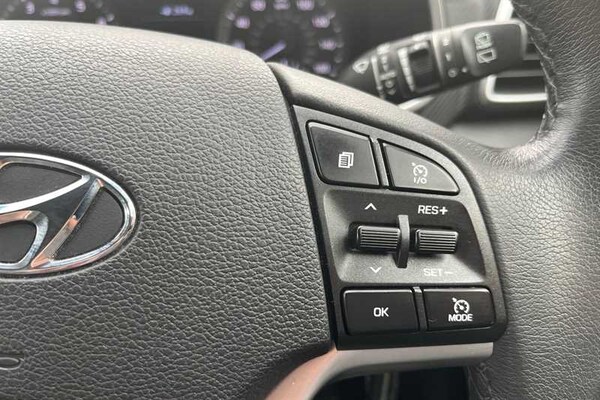 Used Hyundai TUCSON 2018 for sale - 75636957: Photo 22