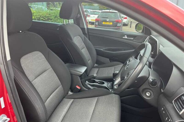 Used Hyundai TUCSON 2018 for sale - 75636957: Photo 23