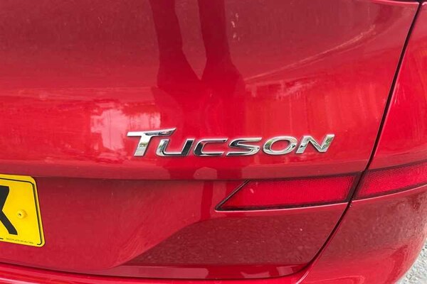 Used Hyundai TUCSON 2018 for sale - 75636957: Photo 30
