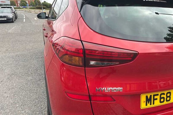 Used Hyundai TUCSON 2018 for sale - 75636957: Photo 31