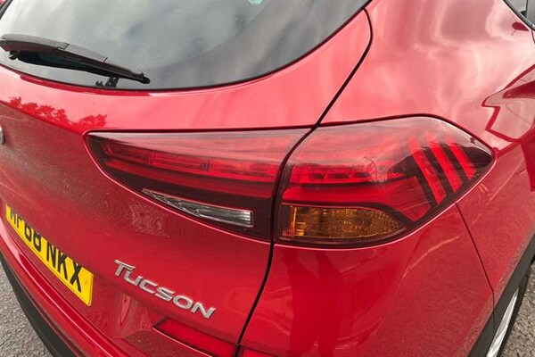 Used Hyundai TUCSON 2018 for sale - 75636957: Photo 32
