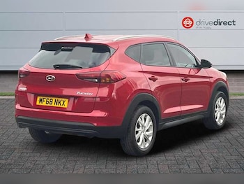 Used Hyundai TUCSON 2018 for sale - 75636957: Photo