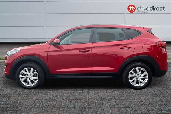 Used Hyundai TUCSON 2018 for sale - 75636957: Photo 6
