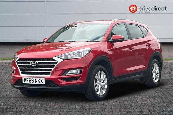 Used Hyundai TUCSON 2018 for sale - 75636957: Photo 7