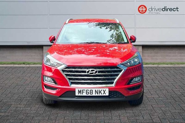 Used Hyundai TUCSON 2018 for sale - 75636957: Photo 8