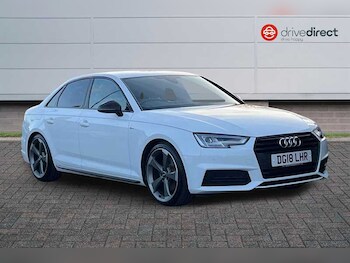 Used Audi A4 undefined for sale - 77322444: Photo