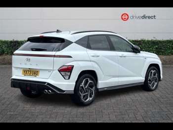 Used Hyundai KONA 2023 for sale - 74658101: Photo