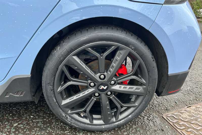 Used Hyundai i20 2023 for sale - 77335459: Photo 12