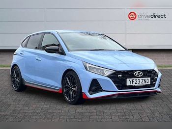 Hyundai i20 feature image