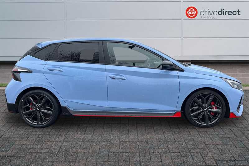 Used Hyundai i20 2023 for sale - 77335459: Photo 2