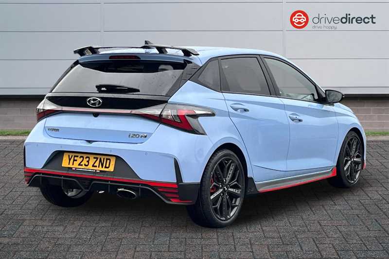 Used Hyundai i20 2023 for sale - 77335459: Photo 3