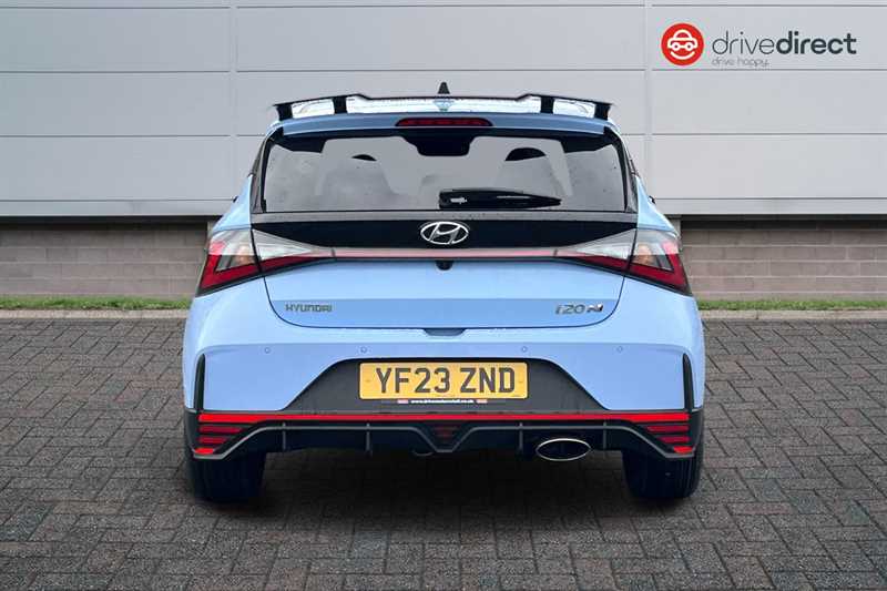 Used Hyundai i20 2023 for sale - 77335459: Photo 4