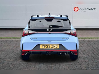 Used Hyundai i20 2023 for sale - 77335459: Photo