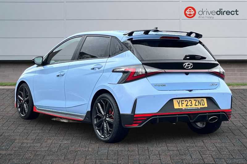 Used Hyundai i20 2023 for sale - 77335459: Photo 5