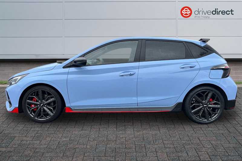 Used Hyundai i20 2023 for sale - 77335459: Photo 6