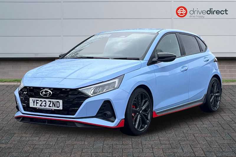 Used Hyundai i20 2023 for sale - 77335459: Photo 7