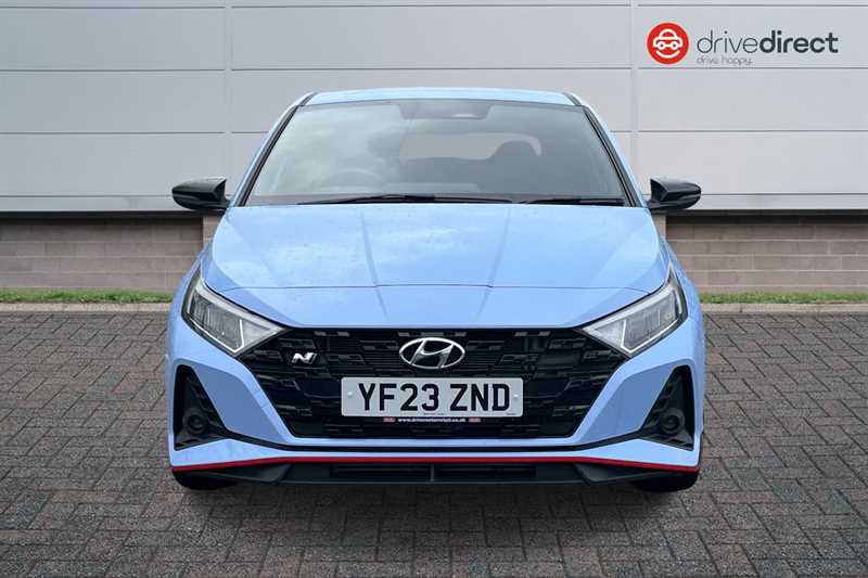 Used Hyundai i20 2023 for sale - 77335459: Photo 8