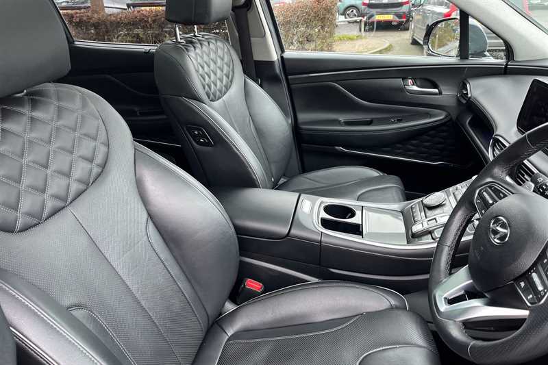 Used Hyundai Santa Fe for sale - 78120231: Photo 23