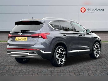 Used Hyundai Santa Fe 2023 for sale - 78120231: Photo