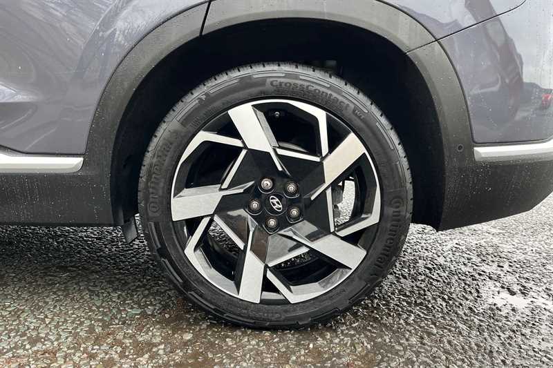 Used Hyundai Santa Fe for sale - 78120231: Photo 9