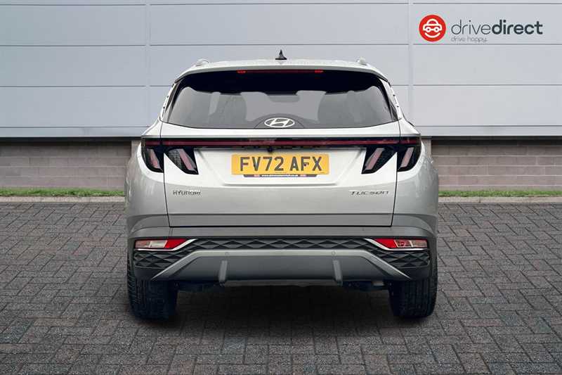 Used Hyundai TUCSON 2022 for sale - 77944499: Photo 4