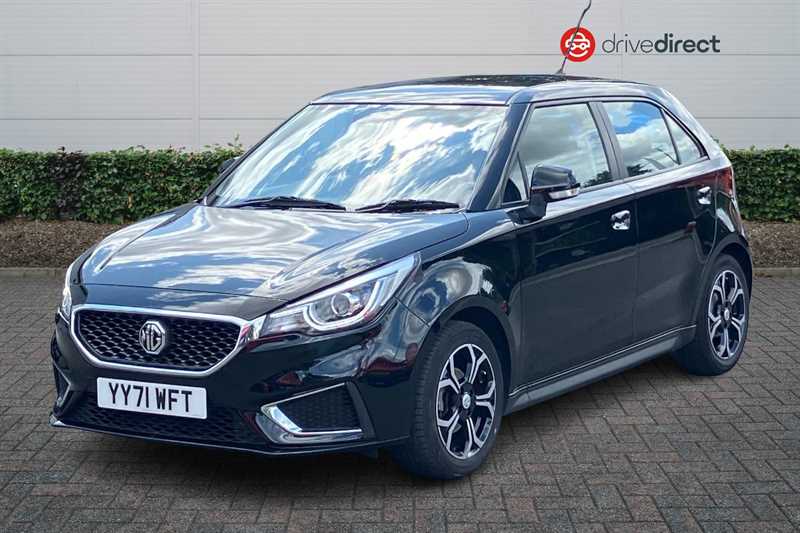 Used MG MG3 2022 for sale - 76517112: Photo 7