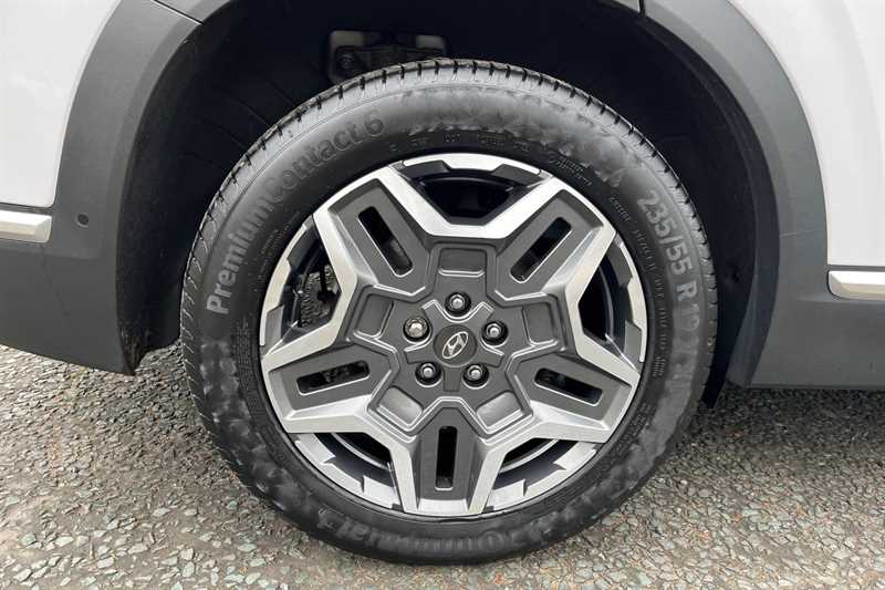 Used Hyundai Santa Fe 2022 for sale - 77685987: Photo 10