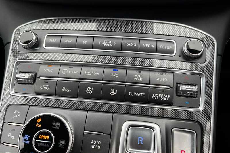 Used Hyundai Santa Fe 2022 for sale - 77685987: Photo 15