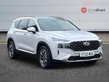 Used Hyundai Santa Fe 2022 for sale - 77685987: Photo