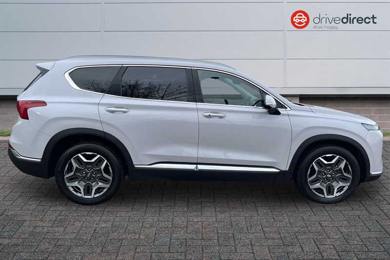 Used Hyundai Santa Fe 2022 for sale - 77685987: Photo 2