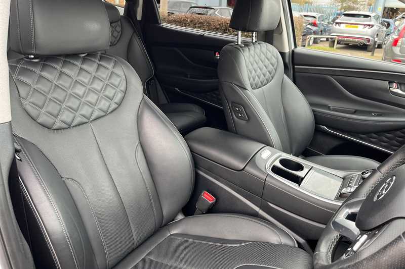 Used Hyundai Santa Fe 2022 for sale - 77685987: Photo 23