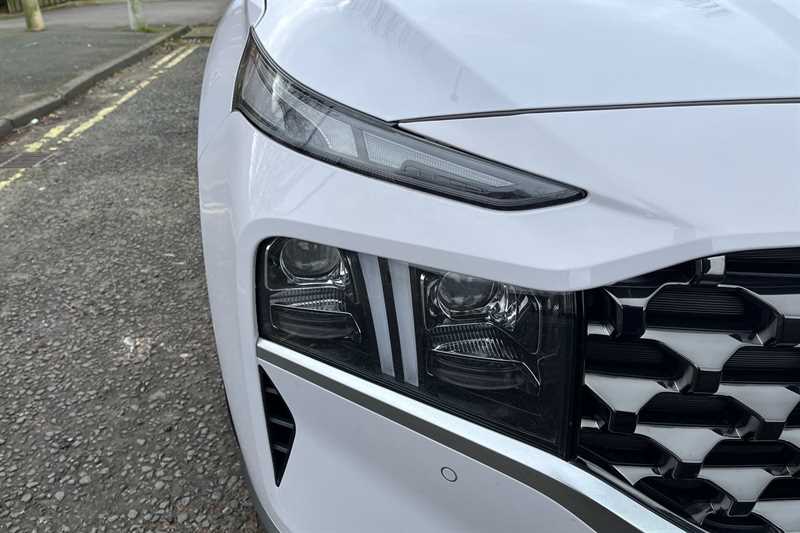 Used Hyundai Santa Fe 2022 for sale - 77685987: Photo 28