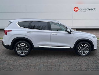 Used Hyundai Santa Fe 2022 for sale - 77685987: Photo