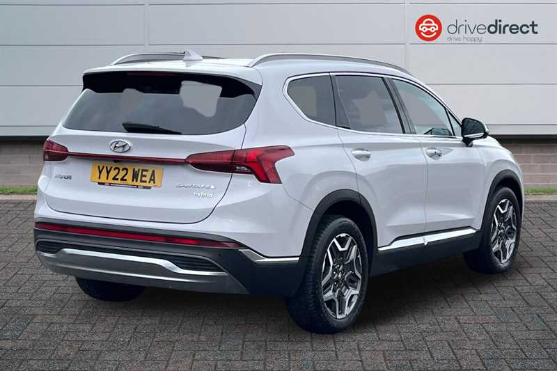 Used Hyundai Santa Fe 2022 for sale - 77685987: Photo 3