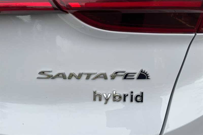 Used Hyundai Santa Fe 2022 for sale - 77685987: Photo 30