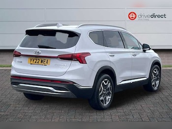 Used Hyundai Santa Fe 2022 for sale - 77685987: Photo